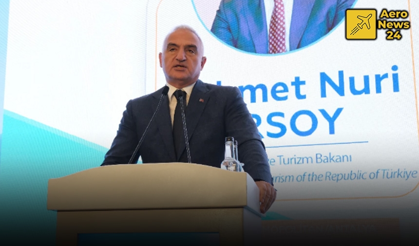 Turkije behoort tot de top 4 van de wereld op het gebied van toerisme