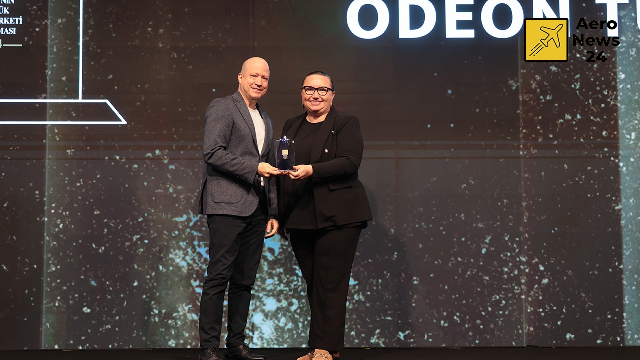 Odeon Tourism Selected as Tourism Sector Leader in Capital 500