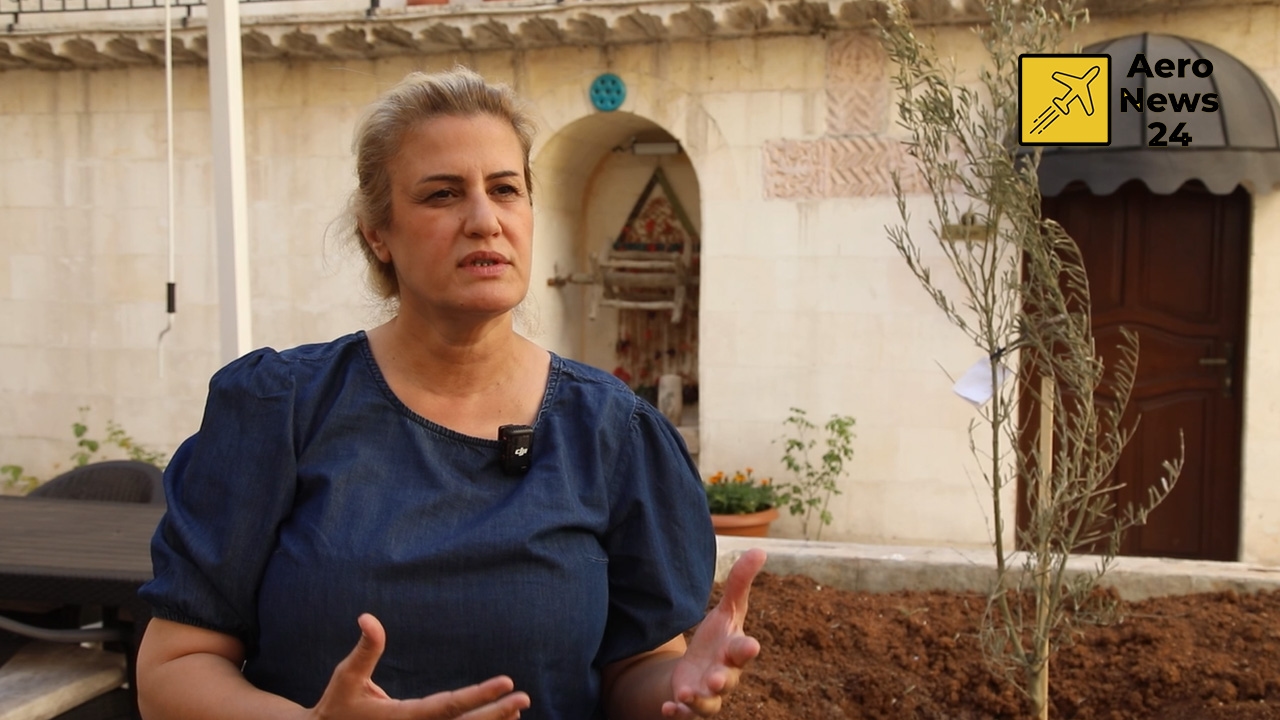 Şanlıurfa atinge o auge do turismo com o Festival Cultural Road
