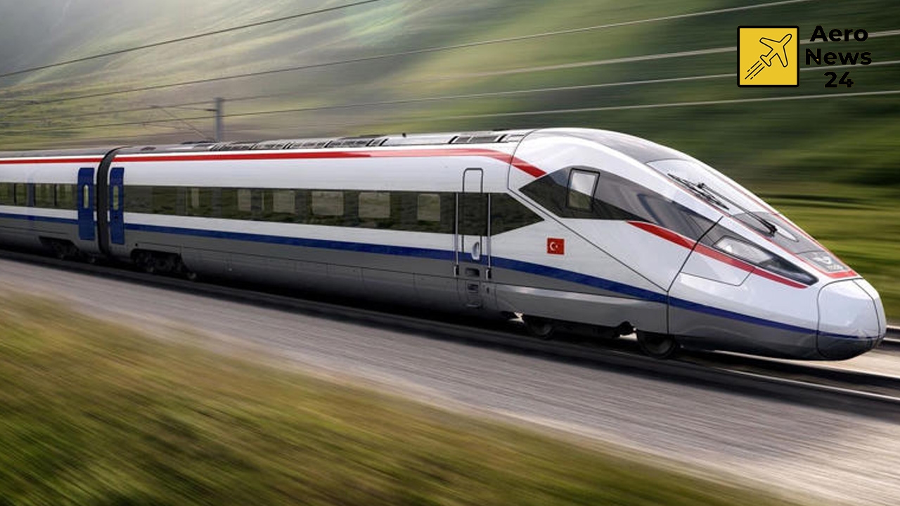 O trem super rápido está chegando! De Ancara a Istambul será alcançado em tempo recorde