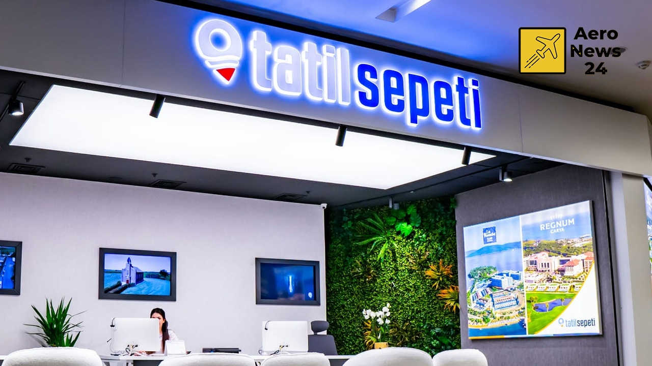 Yılın Seyahat Acentası: Tatil Sepeti