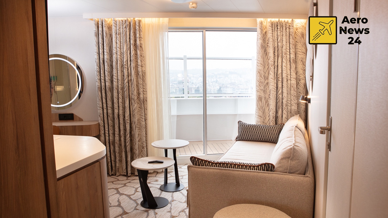 Discovery Returns to the Sea with Renewed Cabins!
