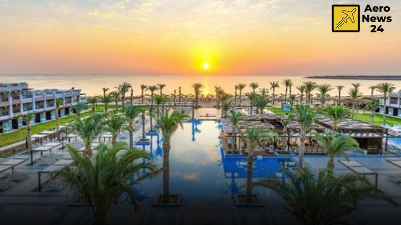Egipto se convierte en el nuevo destino vacacional de lujo para los turistas rusos.