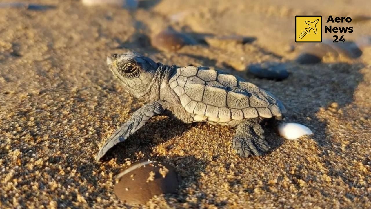 Strände von Belek wiederbelebt: 5.000 Jungtiere erreichen das Meer