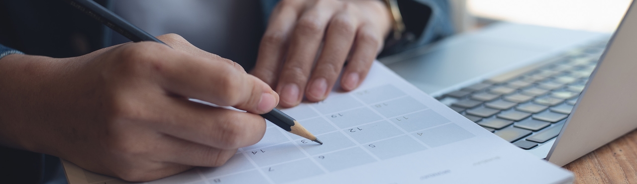 Calendario eventi FY26 – Scarica qui