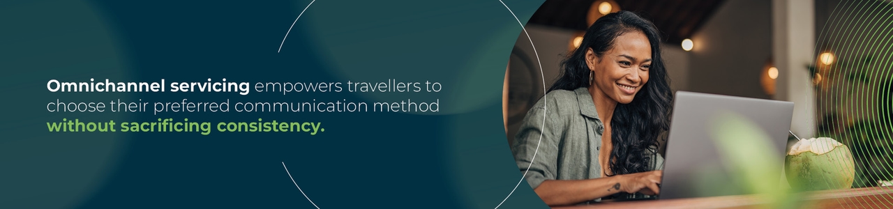 Why omnichannel servicing is now a corporate travel essential