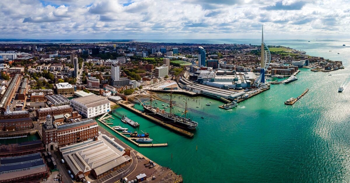 Niesamowite nadmorskie miasto na wyspie w Wielkiej Brytanii, będące jednym z „najlepiej strzeżonych sekretów” Wielkiej Brytanii