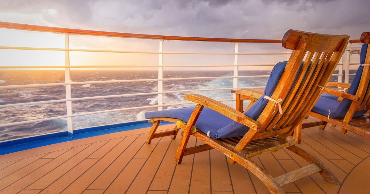 Kreuzfahrttouristen sollten unbedingt eine Sache tun, um sich eine Sonnenliege zu sichern