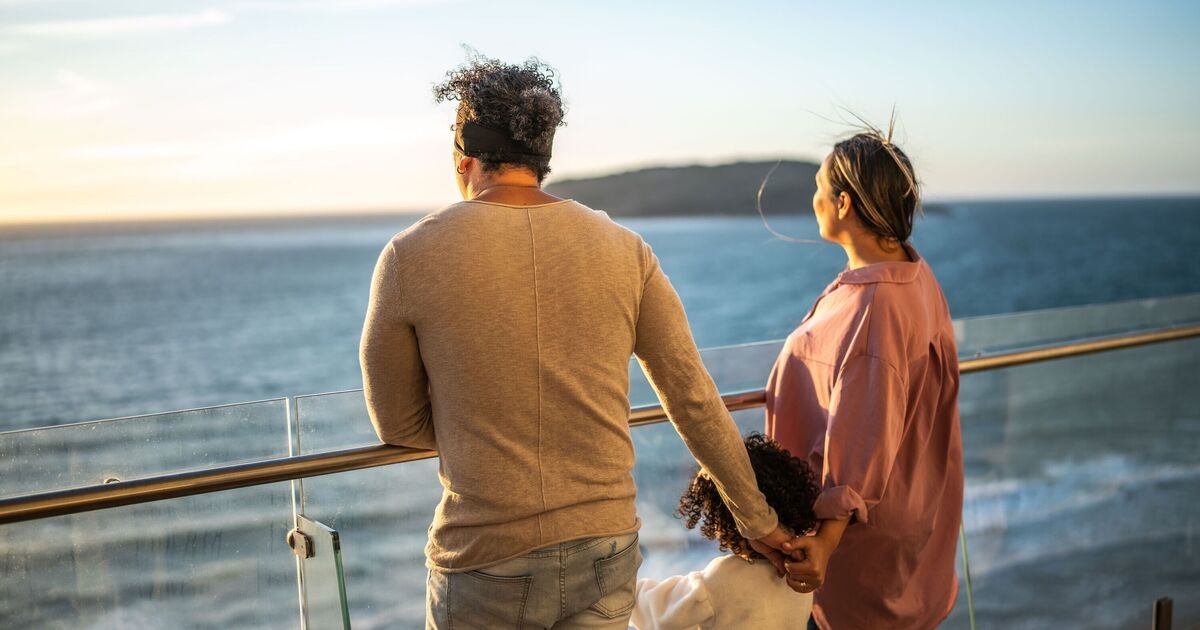 Brits told 'don't do it' as new 'disrespectful' balcony trend takes hold
