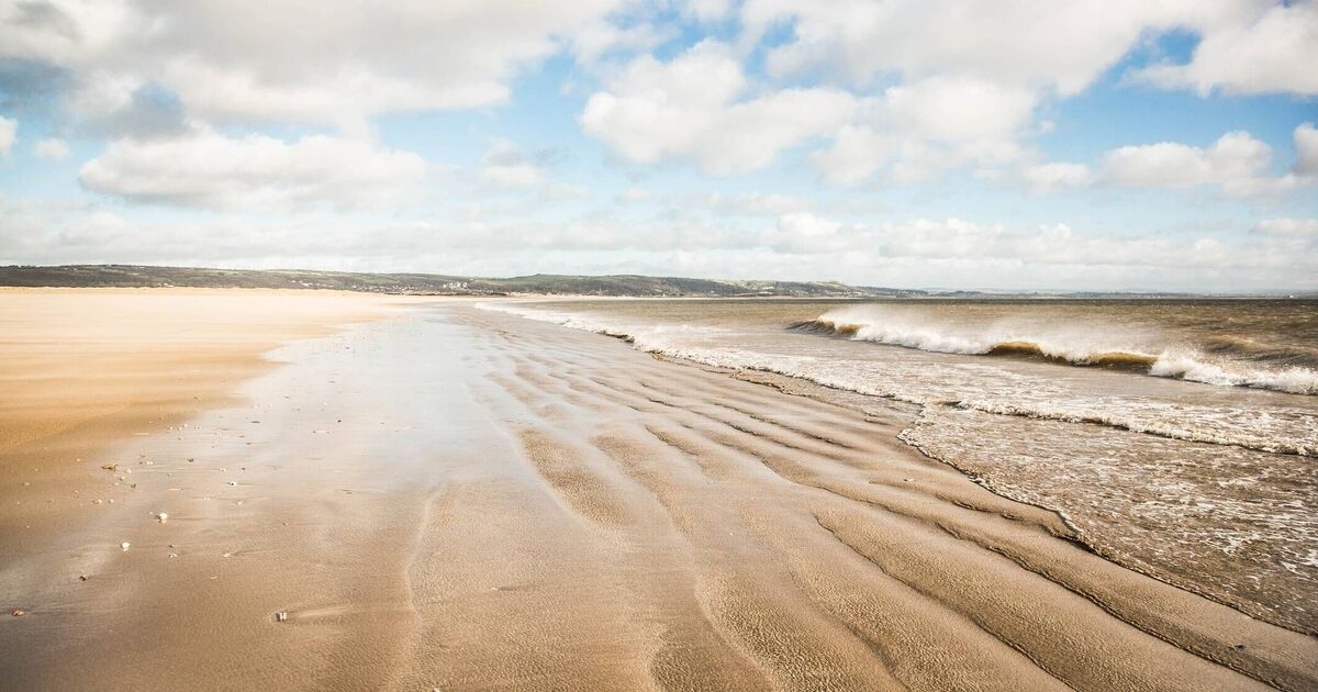 Je visite l'une des plus longues plages du Royaume-Uni depuis 40 ans — elle ne cesse de s'améliorer