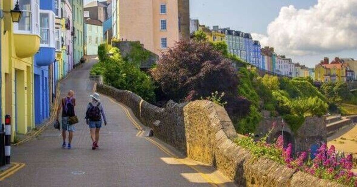 Visito la «mejor» ciudad costera del Reino Unido todos los años, mejor que cualquier lugar de Devon o Cornwall.