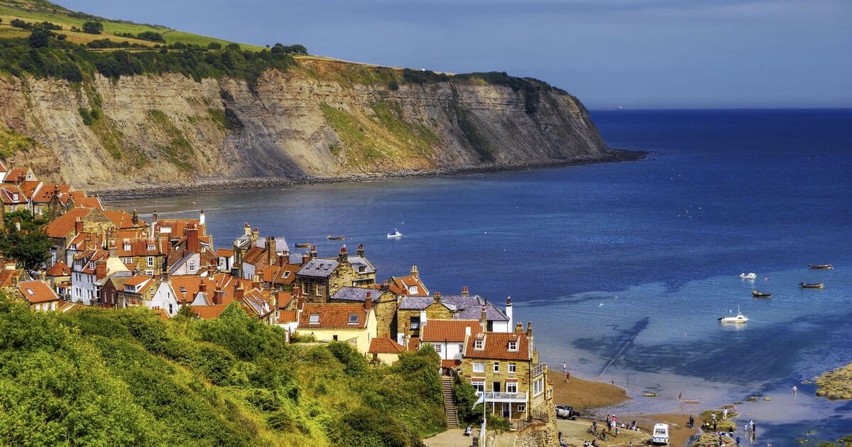 I went to UK's 'prettiest' seaside town and will not be going back for 1 reason