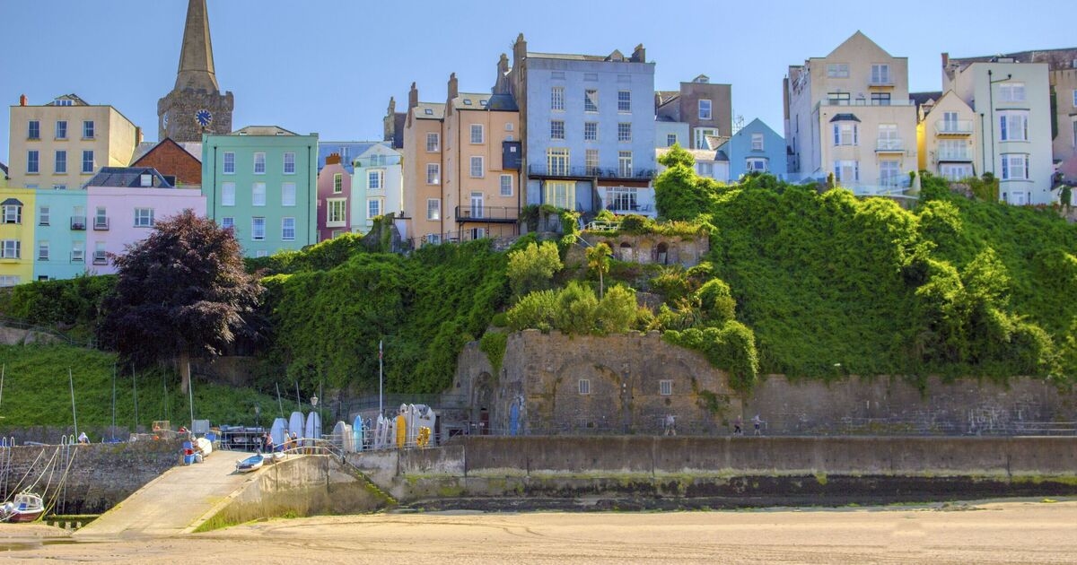 I spent three days in the UK’s best seaside town — I left with one burning question