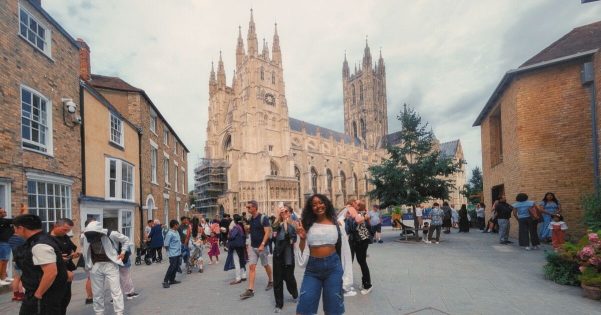 Ho visitato una delle città più famose del Regno Unito, ma sono rimasto deluso: né Londra né Bath