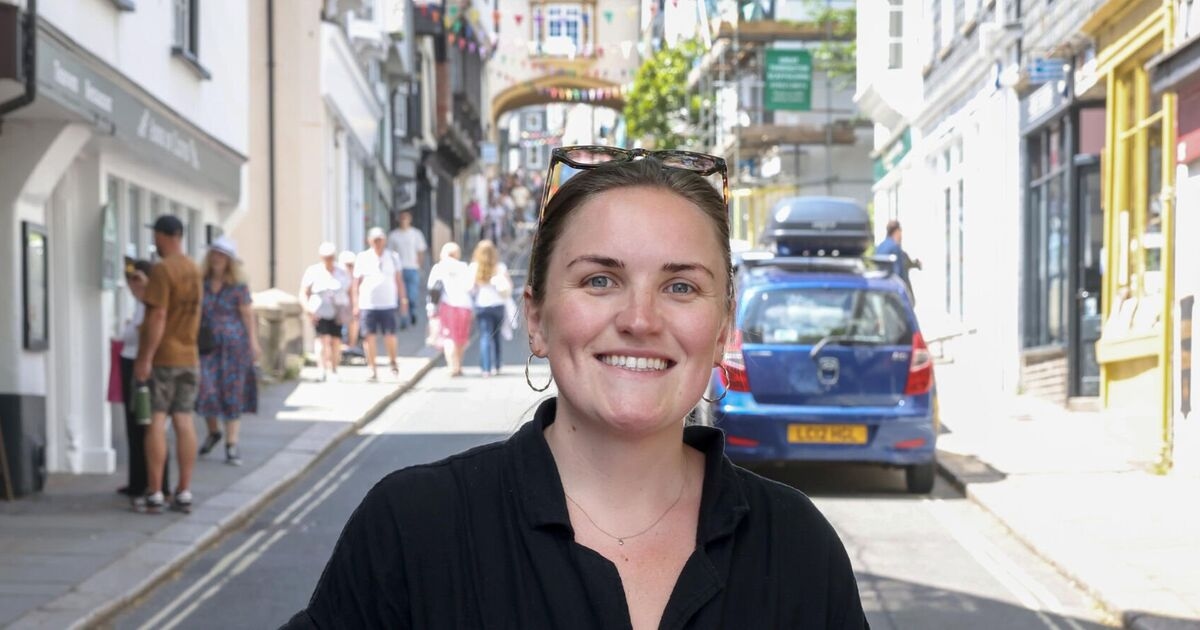 Ich besuchte eine kleine britische Stadt mit 125 unabhängigen Geschäften – eine Sache macht die Hauptstraße so besonders