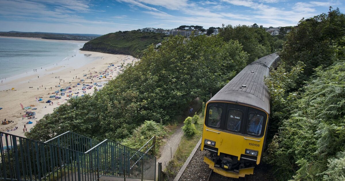 Tourist gets sleeper train from London to Cornwall and nobody can believe ‘insane’ price