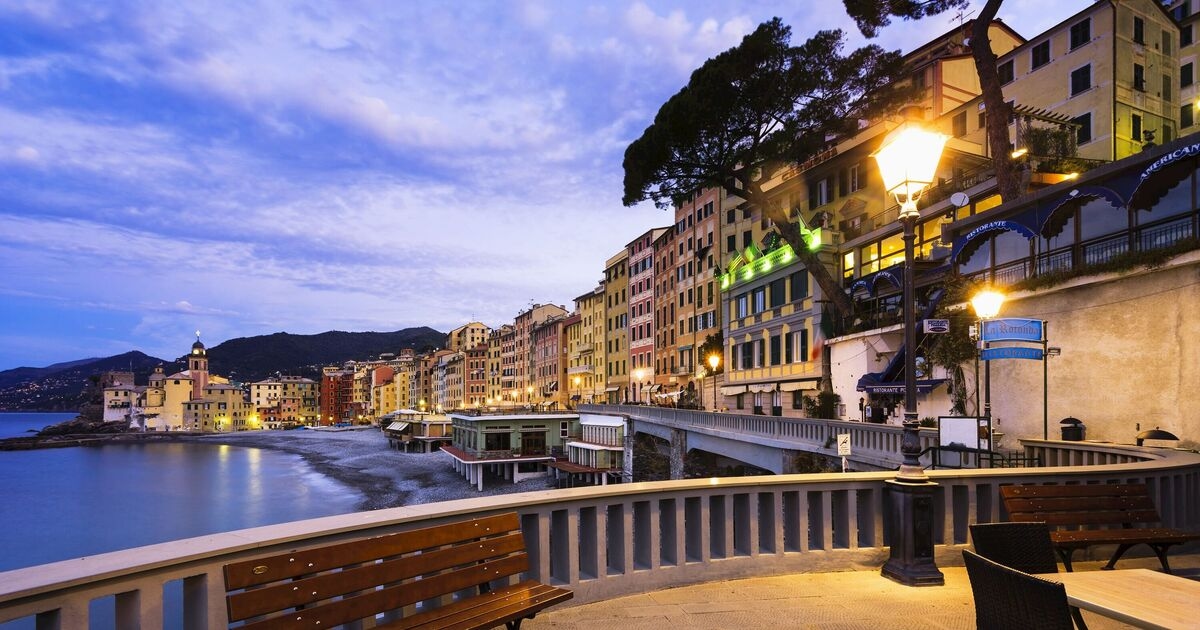 Little known Italian coastal town crowned most beautiful in the world