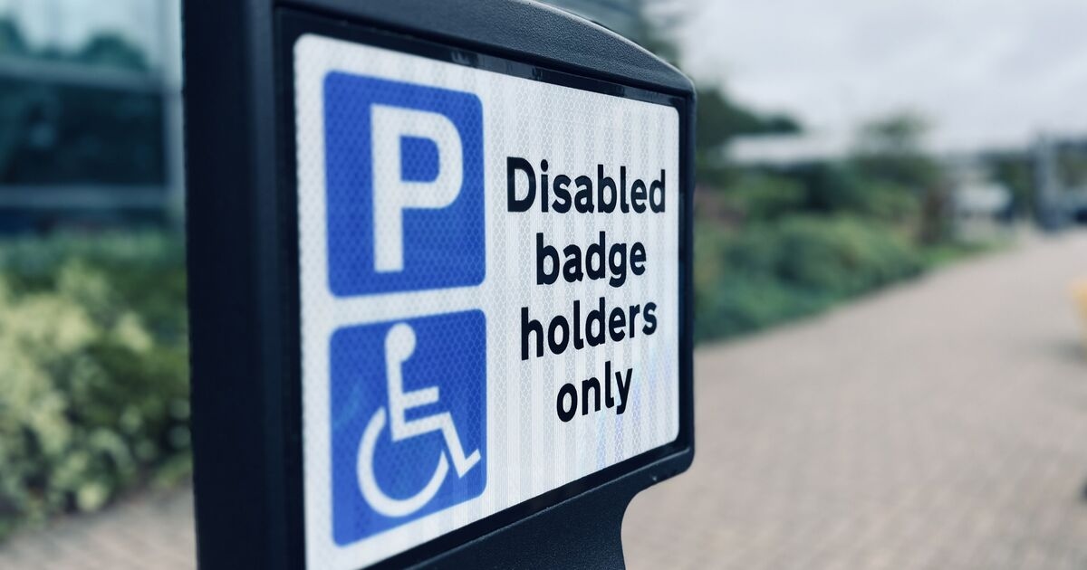 Full list of nearly 30 countries in Europe you can park for free with a Blue Badge