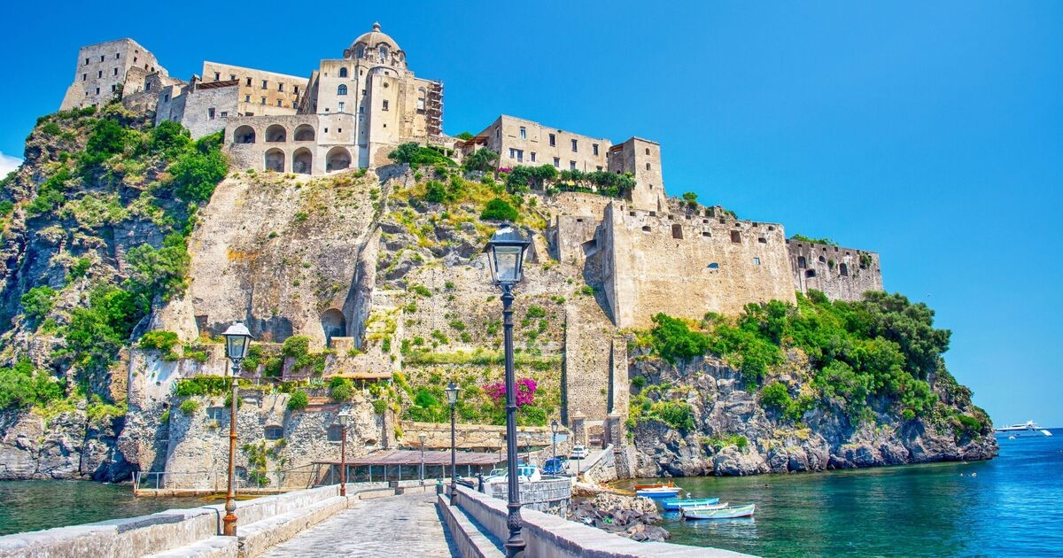 Un'isola italiana bella come la Costiera Amalfitana ma senza la folla