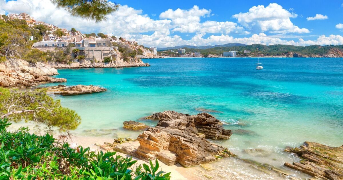 La pequeña ciudad costera de España con tantos turistas alemanes que la apodan "Alemania en el Mar".