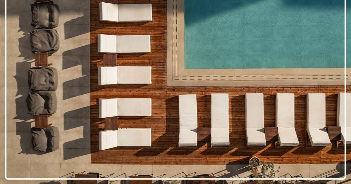 This stylish Crete hotel proves you don’t need to spend a fortune for a cool holiday