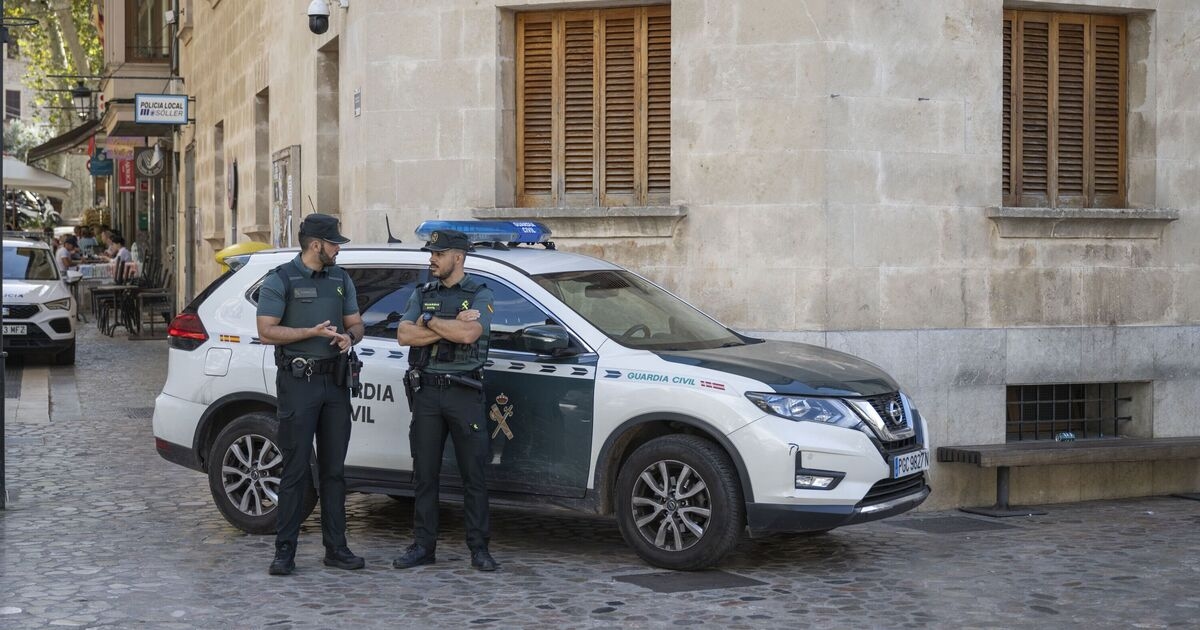 Spain in major security deployment this summer as officers to 'minimise risks'