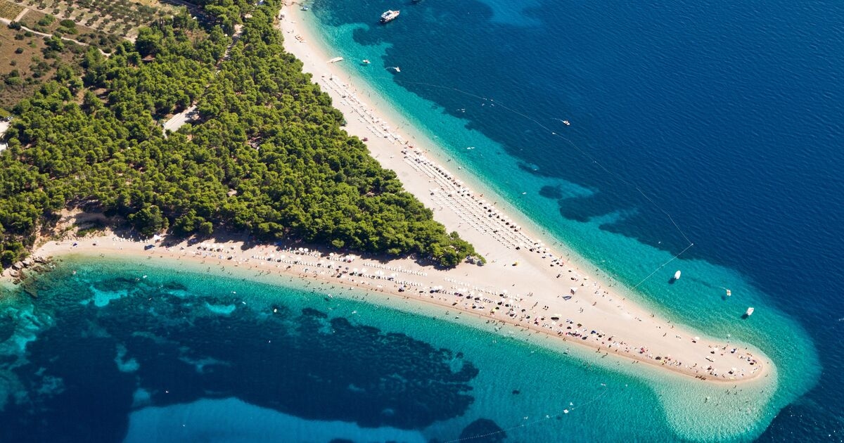 Underrated European island boasts ‘stunning’ beach and picture-perfect villages