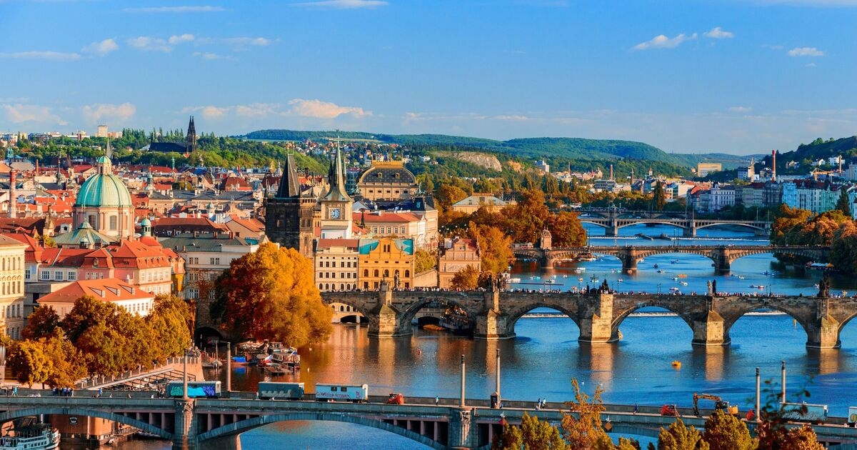 Top 10 most beautiful capital cities in Europe 'everyone should visit'