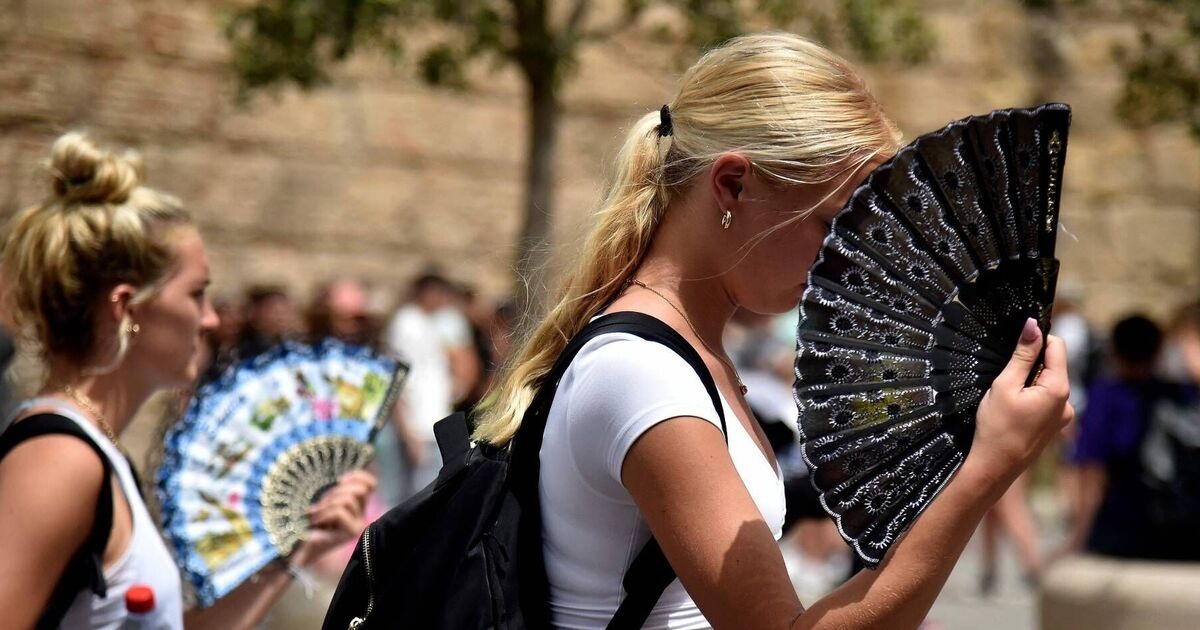 Tour guide is baffled by British holidaymakers – 'why do they come and go to the beach?'