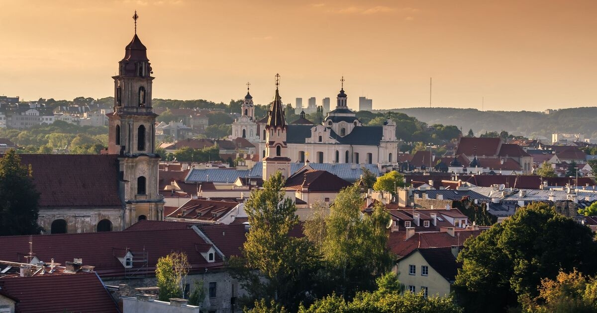 Beautiful European country where you can eat Michelin-star meals from £45