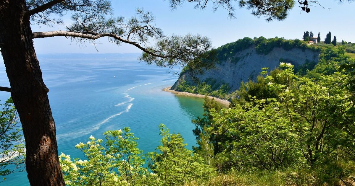Les deux pays magnifiques mais sous-estimés avec les mers les plus propres d'Europe - pas l'Espagne ni l'Italie
