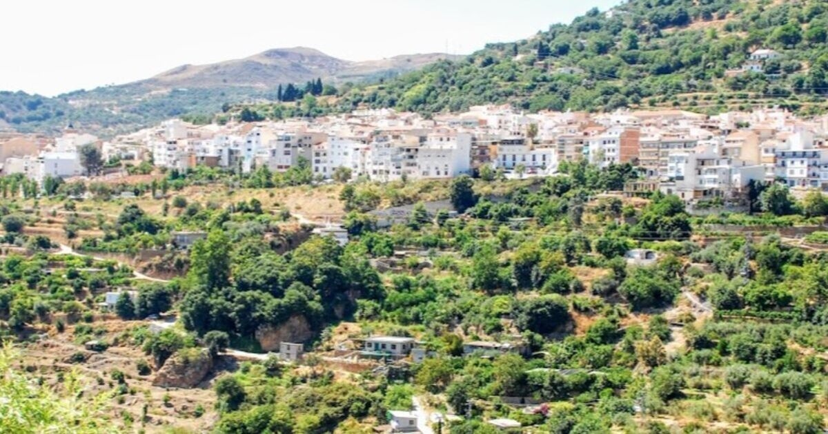 Das hübsche kleine europäische Dorf, in dem den Einheimischen befohlen wurde, „dem Tod zu entgehen“