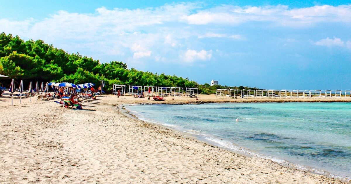 Incredible EU country with beaches 'like the Maldives' is 25C in autumn