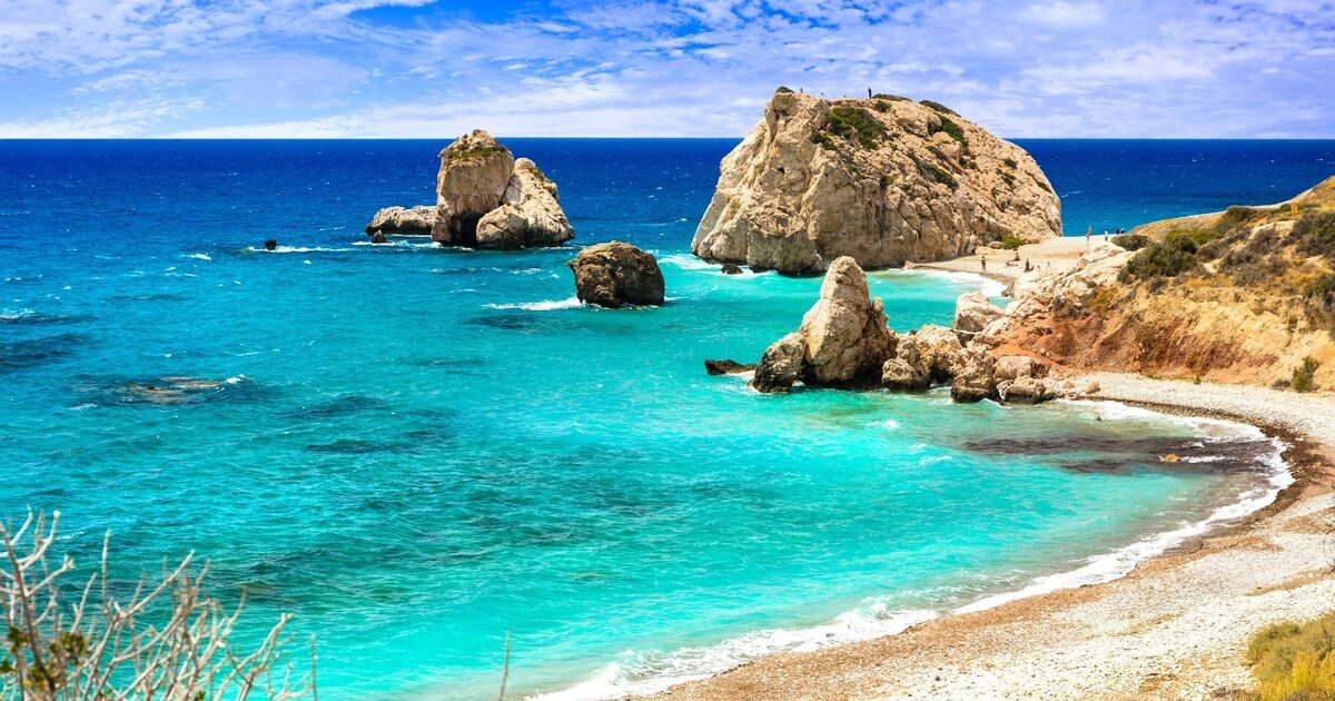 Les 7 destinations européennes où il fait 20°C et plus en octobre
