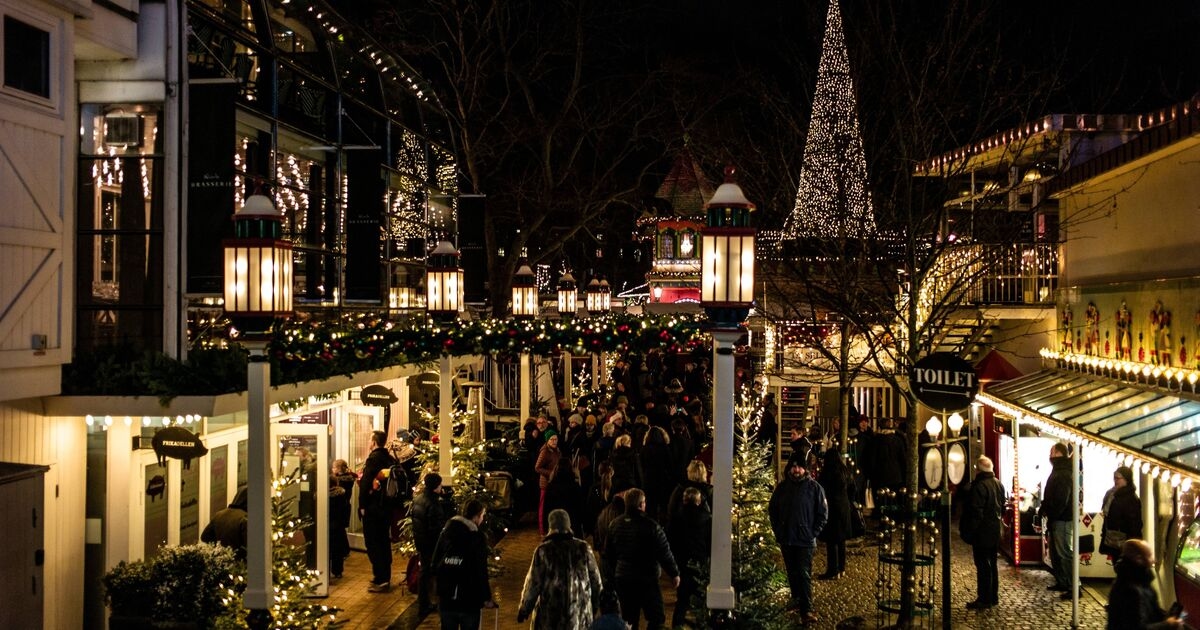 'Spectacular’ Christmas markets you can see in one weekend for just £151