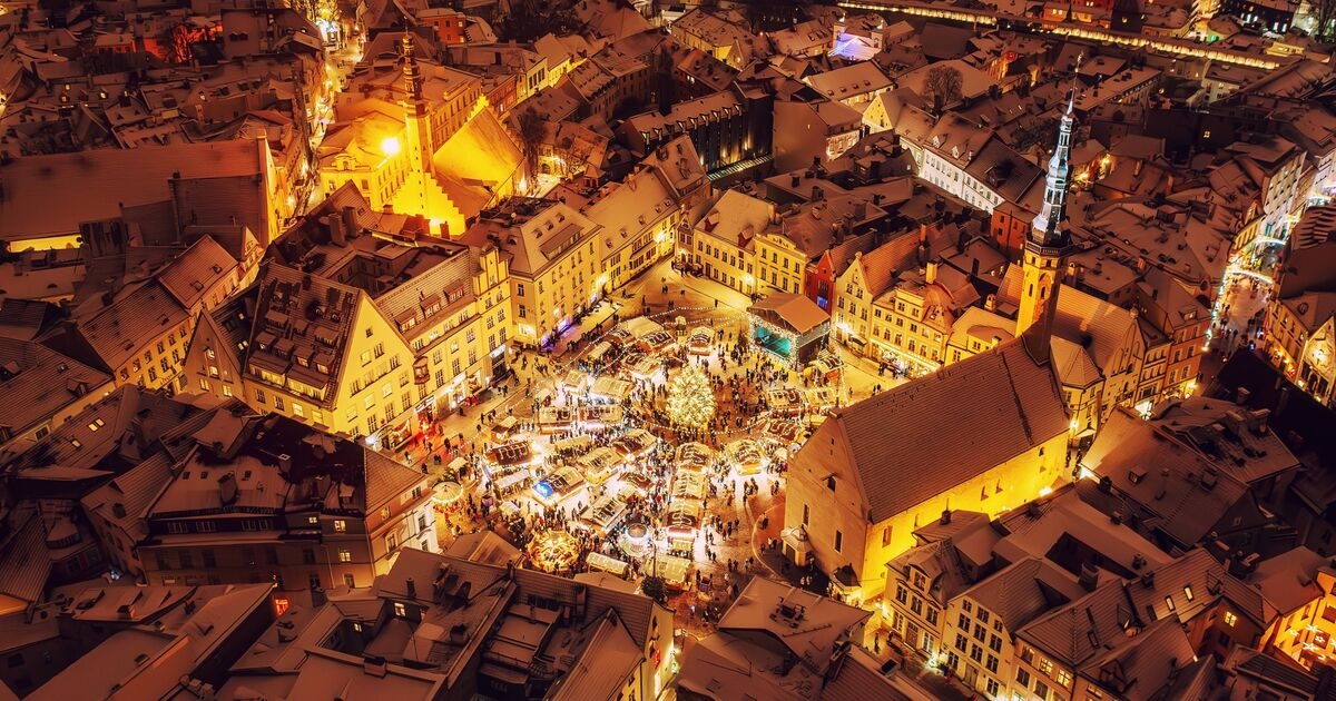 Jet2 inaugure une nouvelle liaison vers une ville « médiévale féerique » avec un marché de Noël enneigé