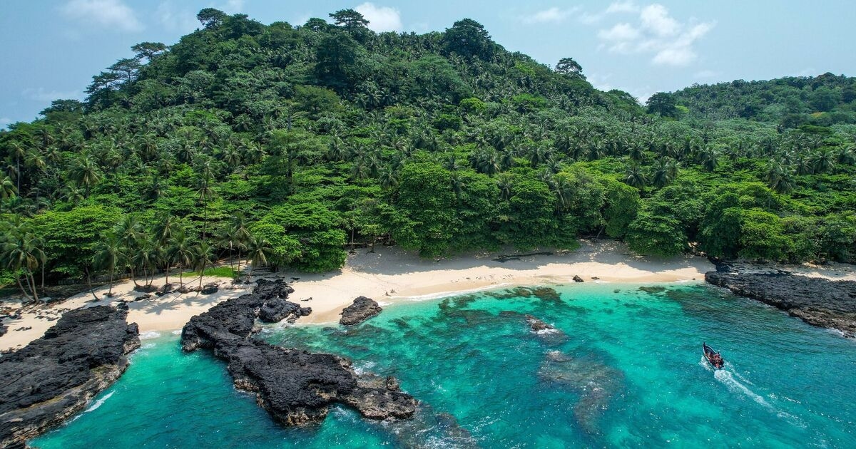 El hermoso país insular que es el segundo menos visitado de África