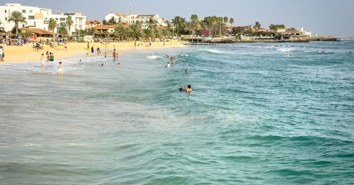Beautiful but lesser-known island with incredible beaches is 24C in October