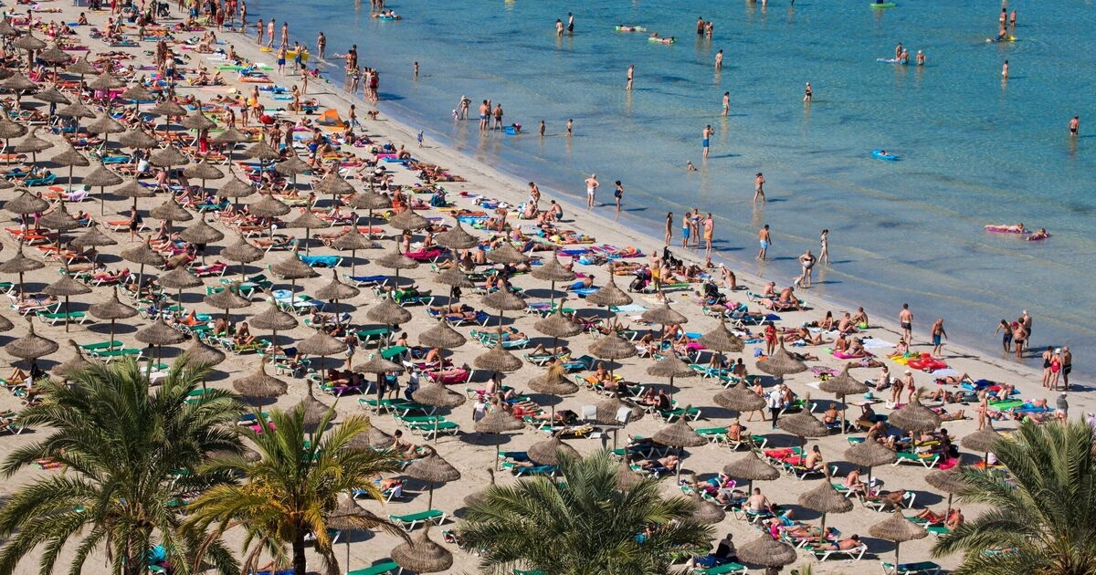 Majorca fury as locals beg 'do not come here' to British tourists