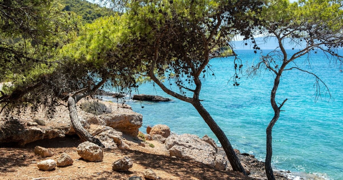 Die winzige, aber unglaublich schöne griechische Insel mit traumhaften Stränden und ohne Touristen