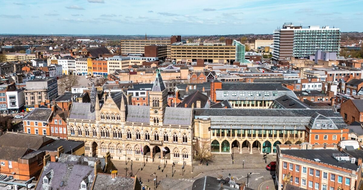 Historische Britse stad met een aantal van de goedkoopste pinten van het land
