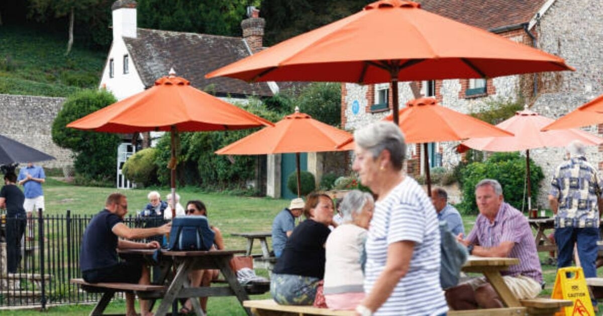 De 10 beste pubs met biertuinen in het Verenigd Koninkrijk zijn bekendgemaakt: staat jouw pub in de lijst?
