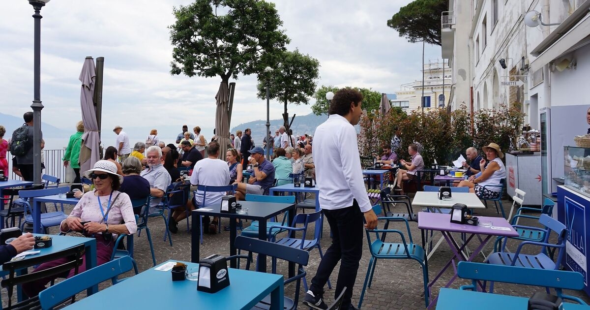 Sono un britannico che ha vissuto in Italia: ogni turista infrange due regole quando ordina al ristorante