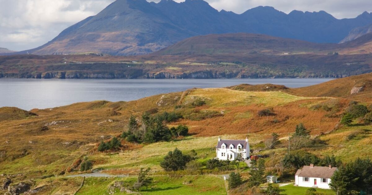 Beautiful little UK village has just two school pupils – but it splits opinion