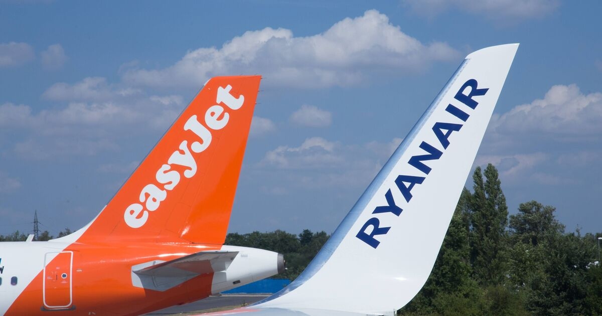 EasyJet and Ryanair slam EU consumers group over 'exploiting' accusations