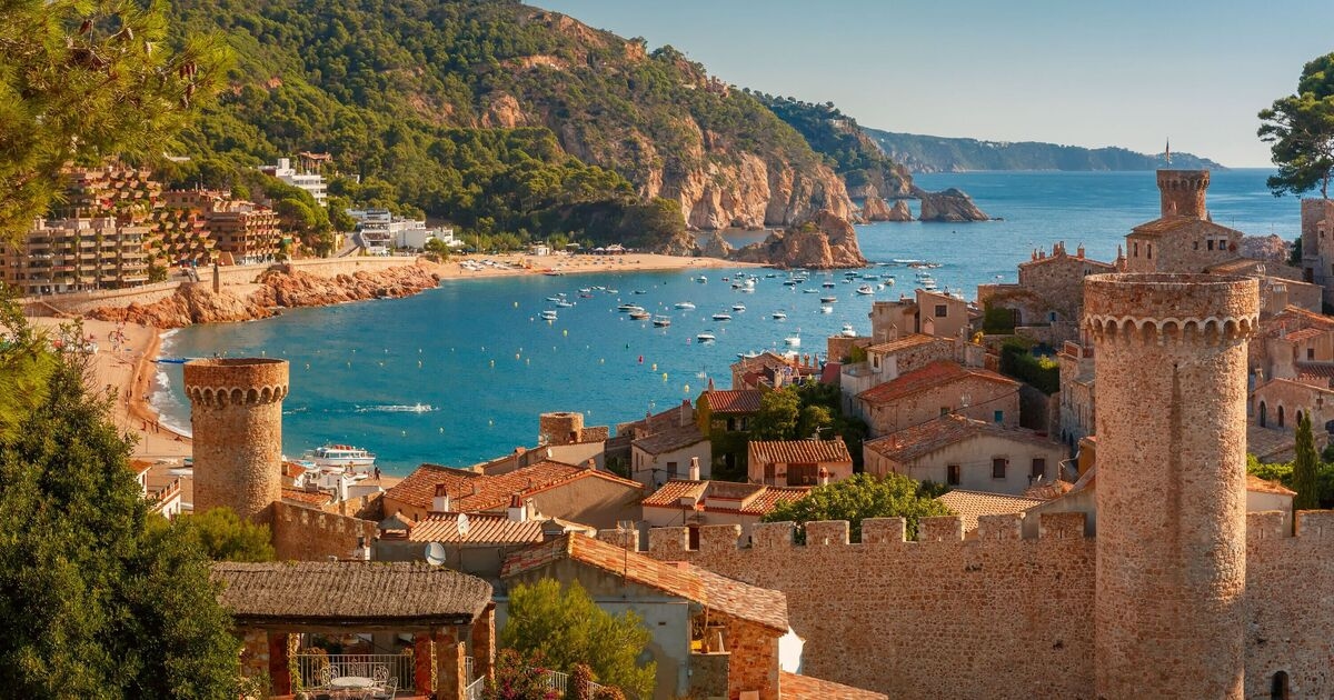 La splendida ma sottovalutata città spagnola a solo un'ora da Barcellona