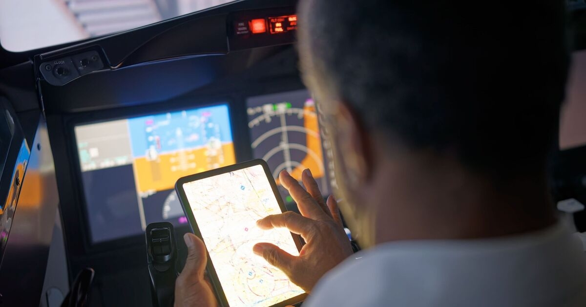 El piloto explica el verdadero significado del sonido del avión: hay un propósito clave