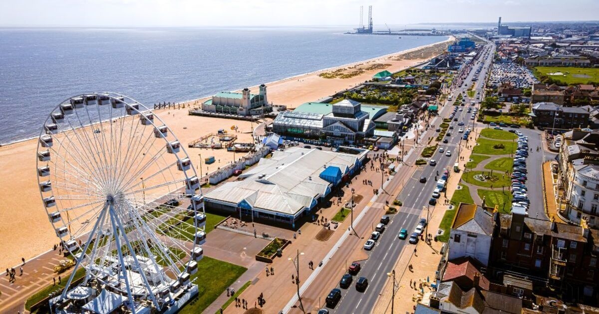 The incredible UK seaside town that has the most pubs per person and iconic seafront