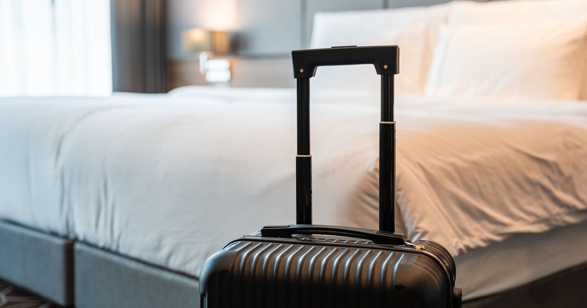 "Soy un experto en viajes: quédese en estos pisos del hotel por su propia seguridad"