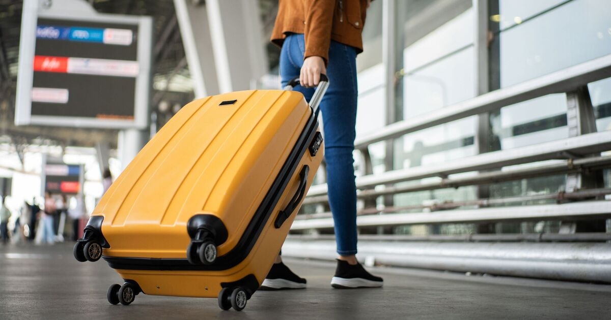 Baggage handler names 'worst' types of suitcases to take on a plane — they 'really hate' 1